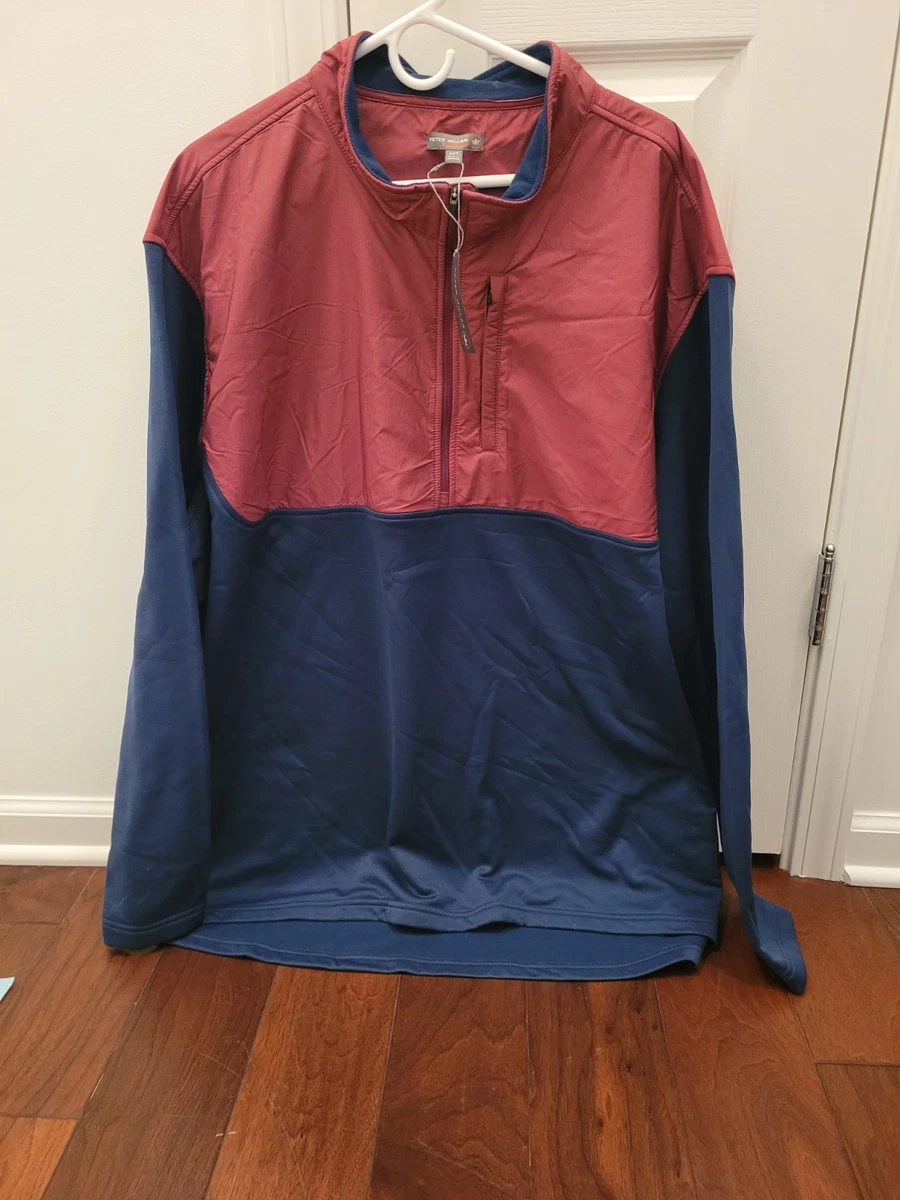 Peter Millar Multicolor Men's 1/2 Zip Features for sale | eBay