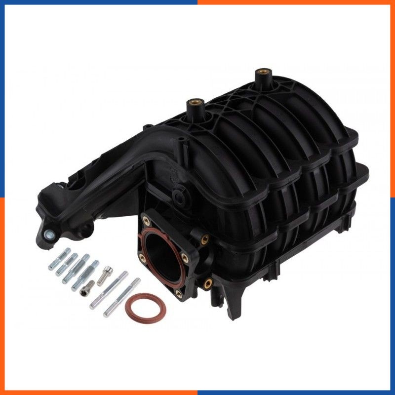 Collecteur d'admission Chevrolet resout voyant moteur allume references 96404801
