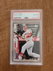 2020 TOPPS BASEBALL CARD #1 MIKE TROUT PSA 10 GEM MINT MLB LOS ANGELES ANGELS