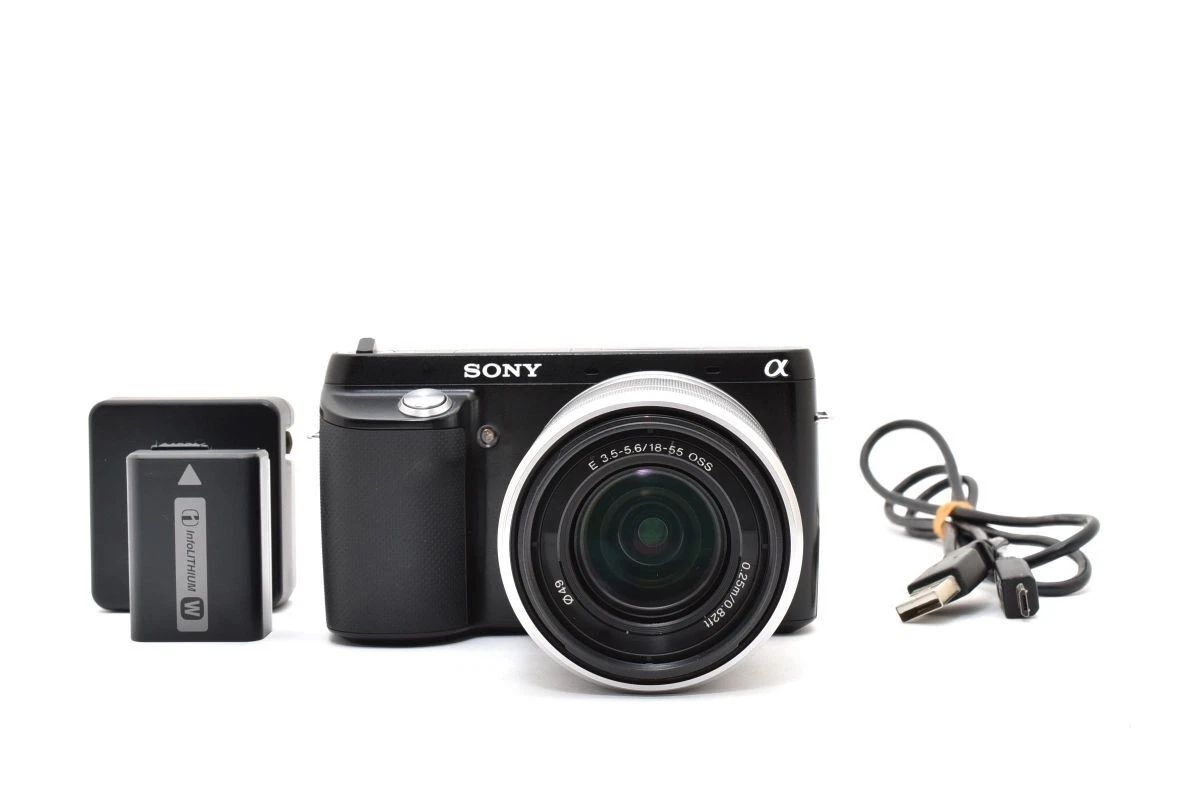 Sony Nex F3 for sale | eBay