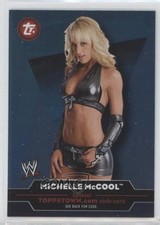 2010 Topps WWE ToppsTowncom Code Cards Michelle McCool #TT12 1j8