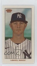 2023 Topps 206 High Series 95 Morton Brick Back /25 DJ LeMahieu
