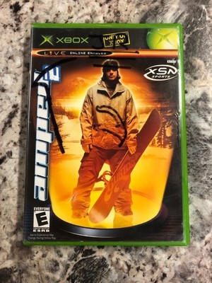 MICROSOFT XBOX AMPED 2 (FC1002232)