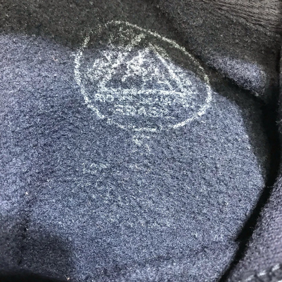 A5433 Gracie Barra Brasil Equipo de Competición Sudadera con Capucha Pequeña Azul Foto 3 de 4