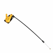 For 2012-2018 Ford Focus Hood Latch Release Pull Handle Cable Lever CV6Z16A770A