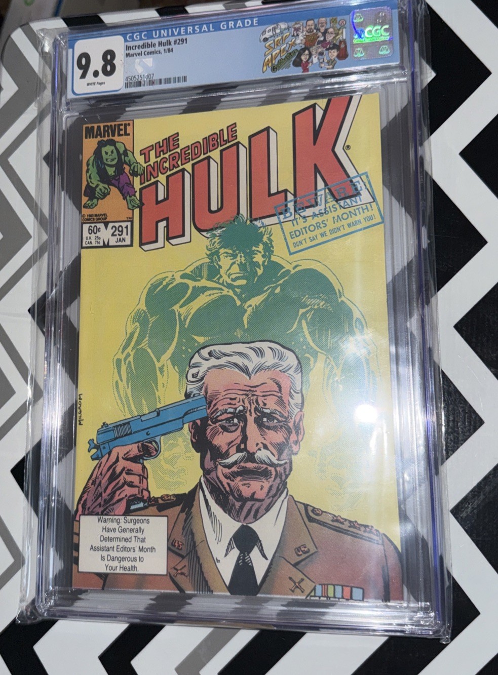 Incredible Hulk #291 Value - GoCollect