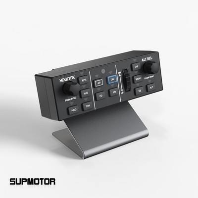WingFlex DAP 500 Autopilot Panel Flight Simulator PC General Aviation Controller