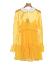 GUCCI Dresses Yellow 38(Approx. S) 2200598502049