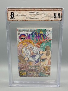 One Piece Manga 104 | eBay