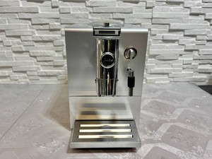 Jura ENA 9 One Touch Kaffeevollautomat mit Sensor Fehler Bohnen füllen für Kenne