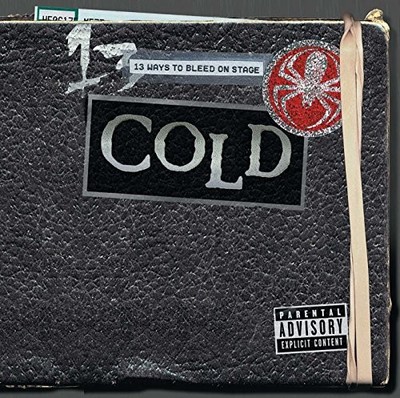 Cold - 13 Ways To Bleed On Stage - Cold CD ZCVG The Cheap Fast Free Post