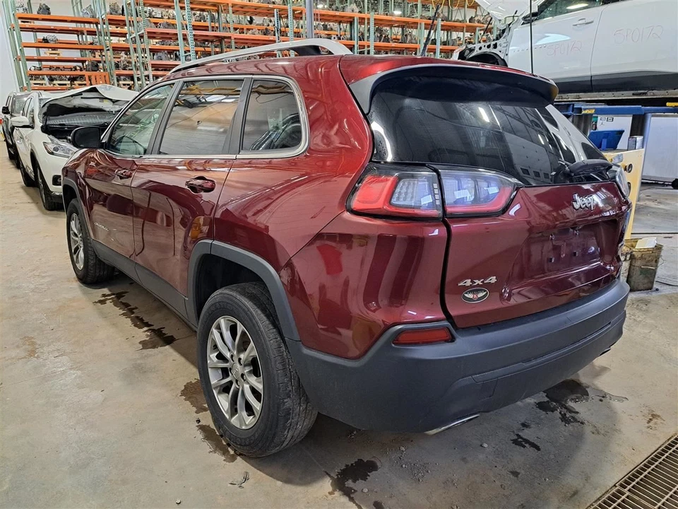 Unidad de actuador/bomba de freno antibloqueo Abs 2019 Cherokee Sku#4082640 Foto 2 de 4