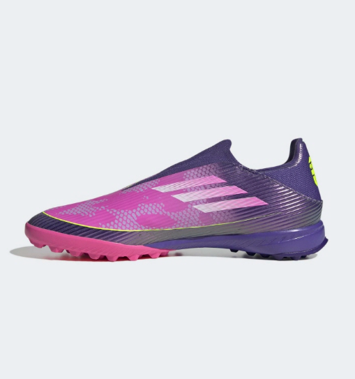 Adidas F50 League Laceless TF x Lamine Yamal Mens Turf Soccer