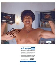 Charles Melton "Beef" AUTOGRAPH Signed Shirtless 'Austin Davis' 8x10 Photo ACOA