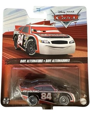 Dave Alternators | GCC08 | Disney Cars | Die-Cast 1:55 | Auto Fahrzeug
