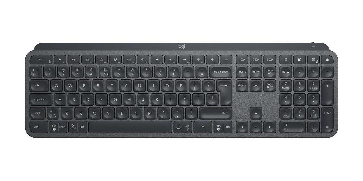 Logitech 920-010251 MX KEYS for BUSINESS - - Image 2