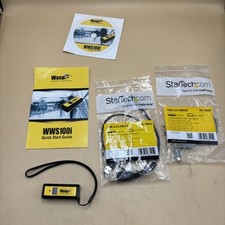 Wasp WWS100i Mini Wireless Barcode Reader WORKING