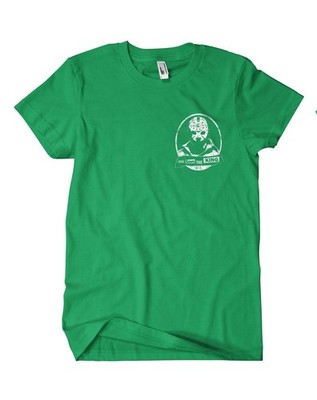 God Save Jason T-Shirt Kult Horror Voorhees Jason 13 Blood TV Slasher Pussy