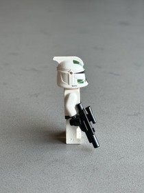 Star Wars LEGO Commander Gree Clone Trooper Phase 1 Minifigure - 9491 sw0380