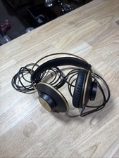 AKG K92 Over-Ear Studio Stereo Headphones - MISSING EAR CUP