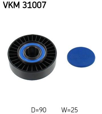 Fits SKF VKM 31007 Directional Roller 2.0-2.5  ⭐UK Stock⭐