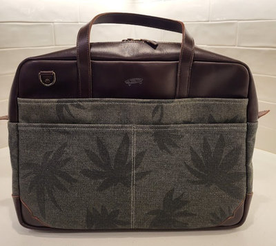 Unreleased Vans X Taka Hayashi X Billykirk No. 237 Briefcase