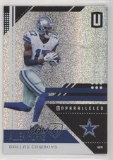 2018 Panini Unparalleled Allen Hurns #53 1t6