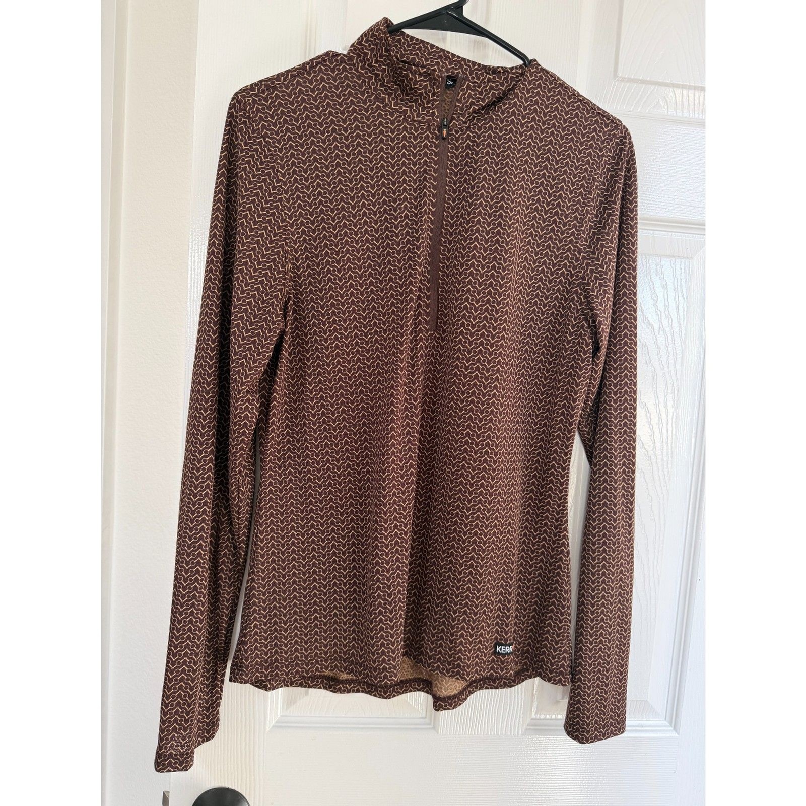 Performance bundle Base Layer 1/4 Zip Long Sleeve… - image 7