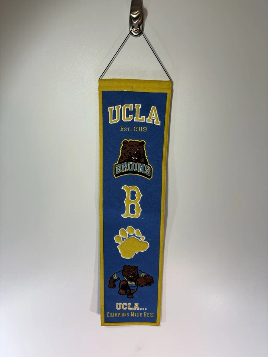 UCLA Bruins NCAA Pennants for sale | eBay