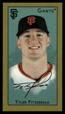 2025 Topps T205 #NNO Tyler Fitzgerald Cycle Back