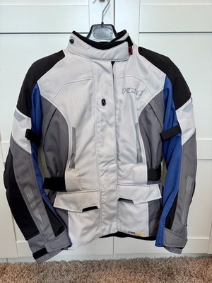 FLM Motorradjacke Damen Gr. 38-40 S