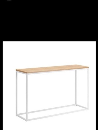 π₯ Modern Boras Console Table - Minimalist Entryway & Halfway Table | Stylish - Picture 4 of 4