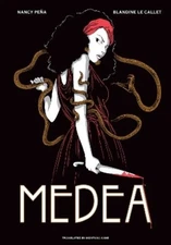 Blandine Le Callet Nancy Pena Medea (Paperback)