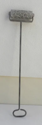 OUTIL DE MACON BOUCHARDE ROULEAU modèle CARREAU CASSE en Bronze - Photo 1/4