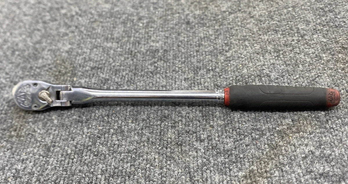 Mac Tools Single Item Flex Head Ratchet Automotive Hand Ratchets 