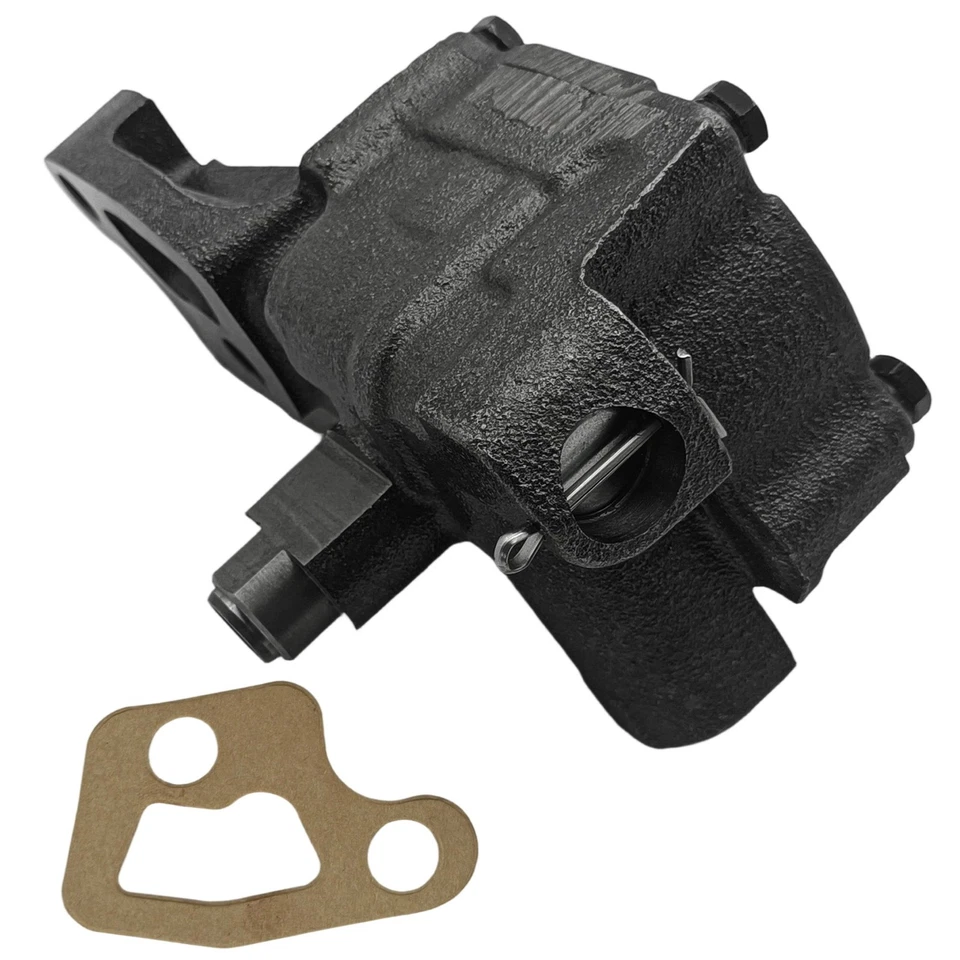 Engine Oil Pump w/ Gasket M-72HV For Dodge Dakota Durango Charger Ram 1500 - Imagem 2 de 4