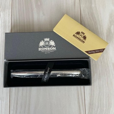 RONSON sterling silver925 ballpoint pen