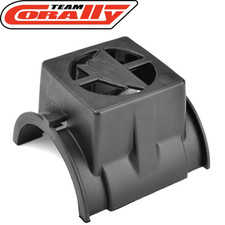 Team Corally C-00180-821 Blower Fan Shroud fits 42mm Motors for 30mm Fan RC Car