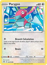 Pokemon Cards - Lost Origin - Common Uncommon Rare - Choose Your Cards