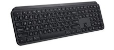 Logitech MX Keys S Full-size Wireless Keyboard for PC and Mac NEW Sealed Black