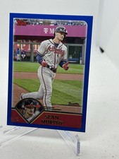 2023 Topps Archives - 2003 Topps Sean Murphy #261 Braves Baseball