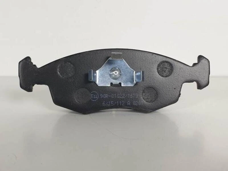 ADB0201 pastillas de freno para HYUNDAI IX35 1.7 CRDI CAT 2010 879163 - Imagen 3 de 4