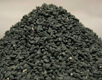 Kalonji Seed- Whole or Ground Black Caraway - 1oz - 5Lbs - Dried Indian Spices