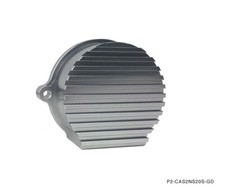 P2M Aluminum CAS Crank Angel Sensor Cover 240sx SR20DET S13 S14 SilverV2 New