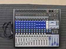 Presonus StudioLive AR16C 16-Channel USB-C Hybrid Digital Analogue Mixer 