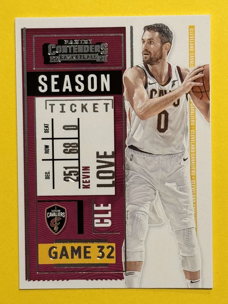 Panini Contenders Kevin Love 2020-21 #1 for sale | eBay
