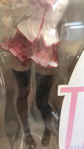 Figura de PVC To Heart 2: Sasara Kusugawa escala 1/7 * NUEVA SELLADA * - Imagen 3 de 13