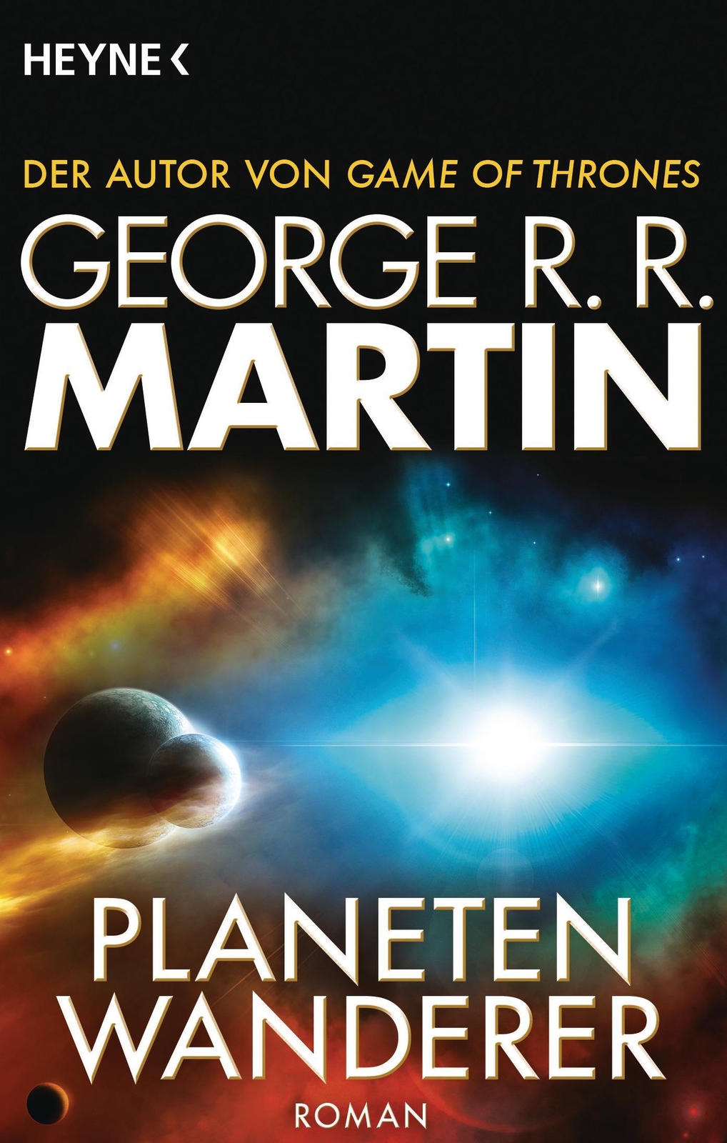 Thumbnail - Planetenwanderer, George R. R. Martin
