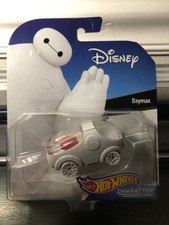 hot wheels baymax