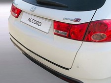 Ladekantenschutz passend für HONDA ACCORD Kombi PASSGENAU Abkantung 9.2008-3.11